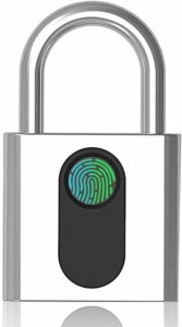 MEGAFEIS Fingerprint Padlock