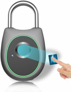 Swiftfinder Smart Touch Fingerprint Padlock