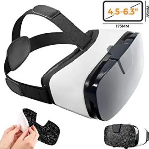 Virtual Reality Goggles by digib