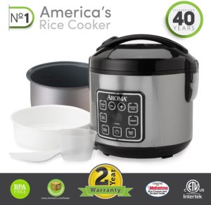 Best pressure rice cooker