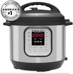 Instant Pot Duo 7-in-1 Electric Pressure Cooker