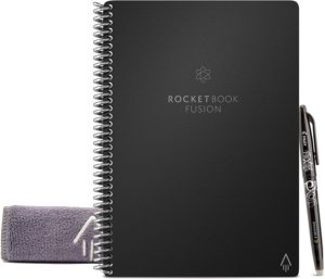 Rocketbook Fusion Smart Reusable Notebook