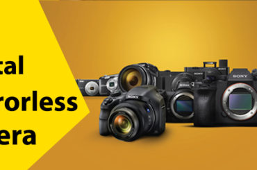 Best Mirrorless Camera 2024