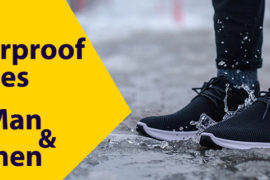 waterproof Shoes banner