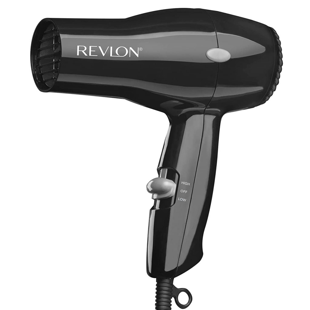 Revlon compact hair dryer