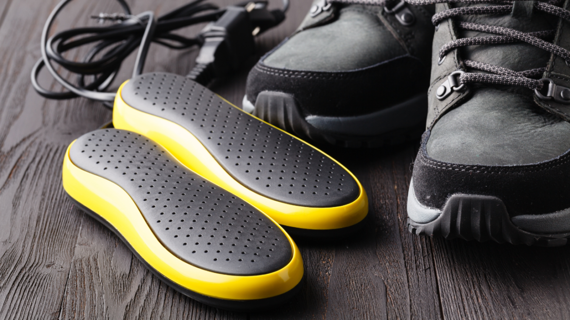 Best Shoe Dryer to keep your shoes warm and dry this winter