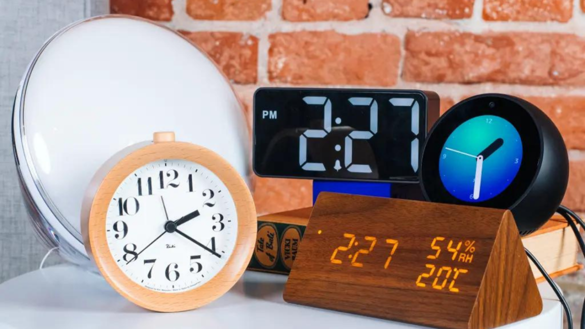 Best Modern Alarm Clocks for 2024