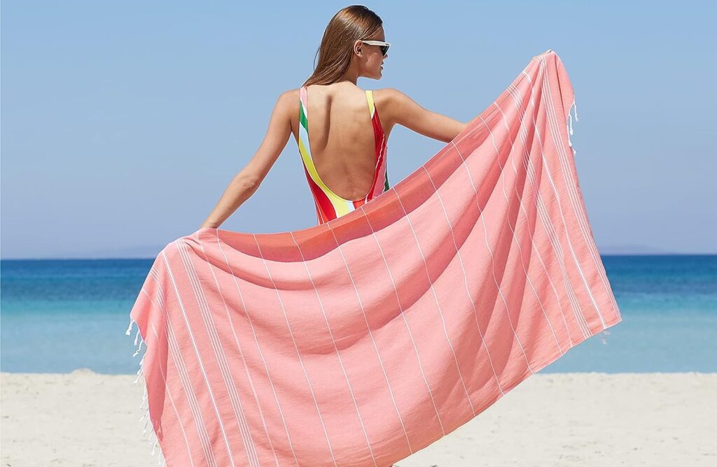 WETCAT Turkish Beach Towel Oversized 