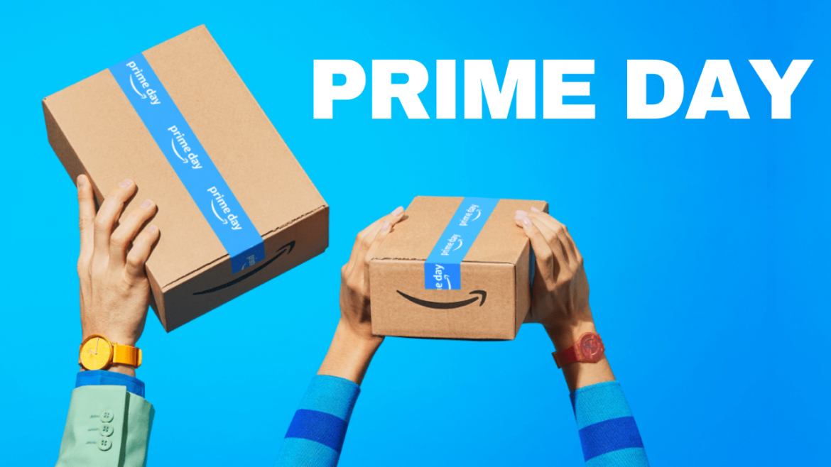Amazon Prime Big Deal Days 2023