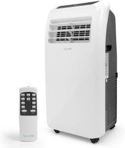 SereneLife SLPAC8 SLPAC 3-in-1 Portable Air Conditioner