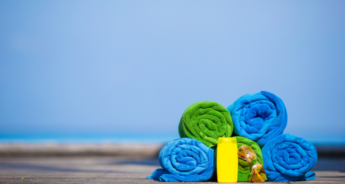 Best Beach Towel Hero Image Best Beach Towel 2023 Stylish and Comfortable