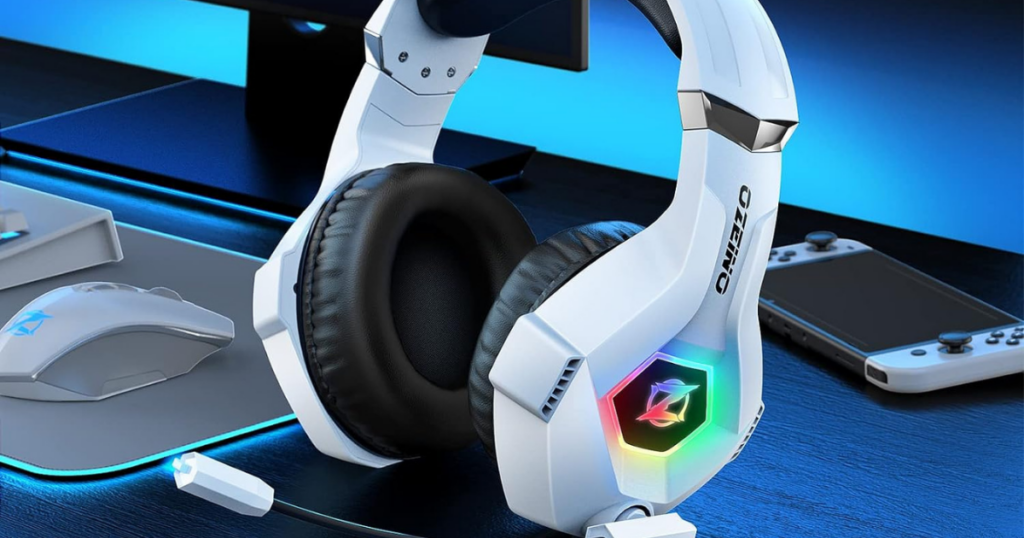 PS4 Gaming Headset