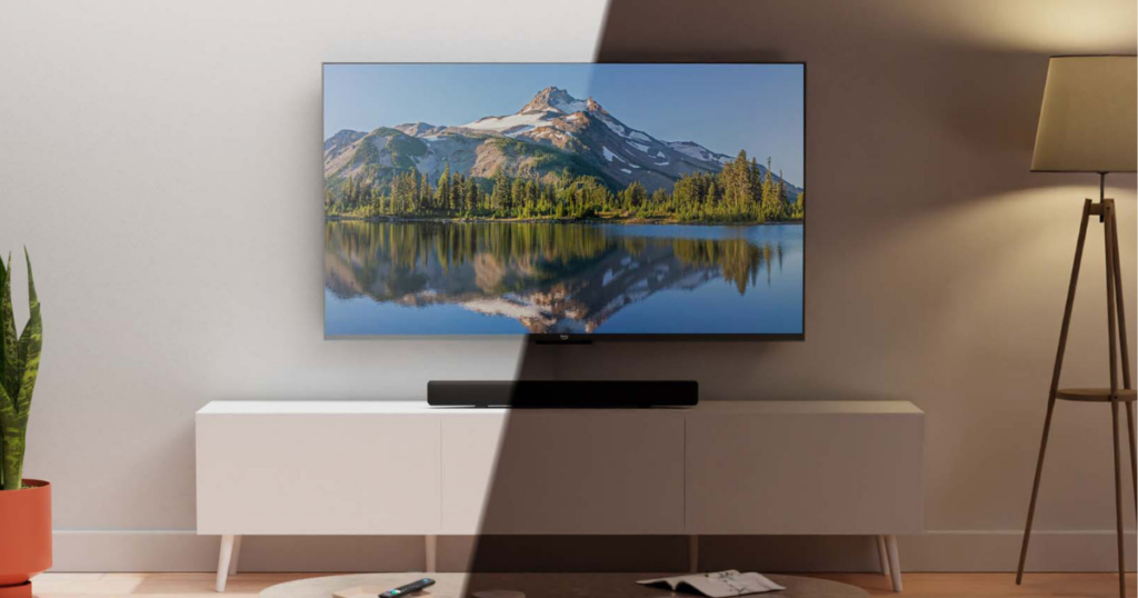Amazon 65" Omni 4K QLED TV