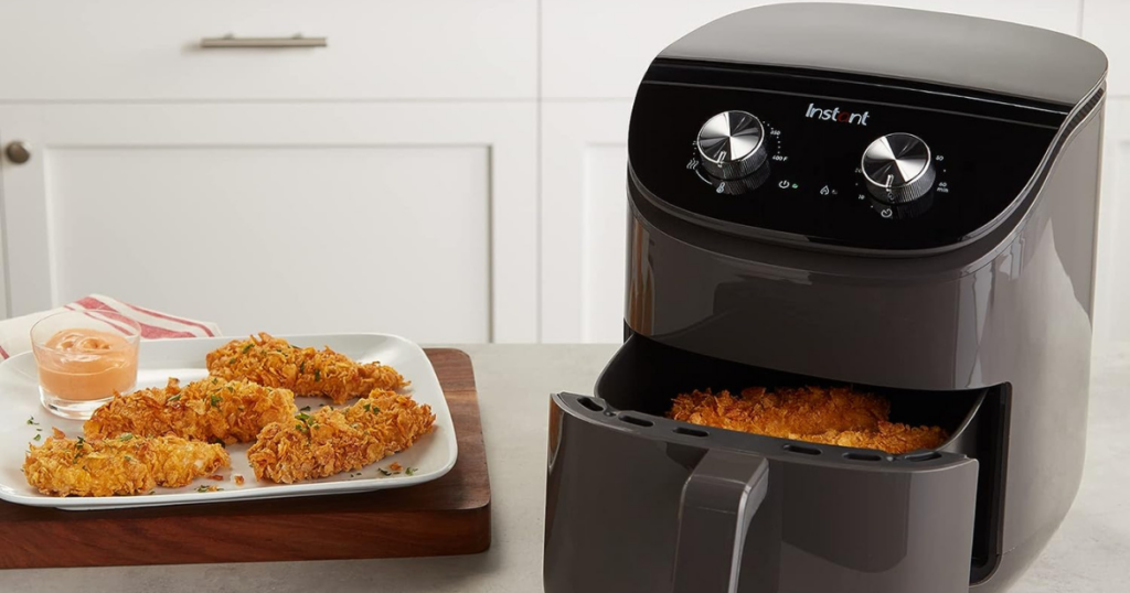 Instant Essentials 4QT Air Fryer Oven