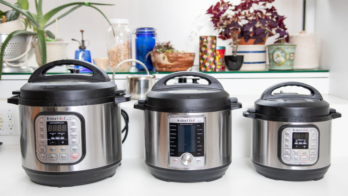 The Best Instant Pots of 2023, Tested by Experts