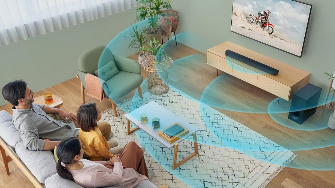 Best Soundbars 2023 Under $300 with Good Sound