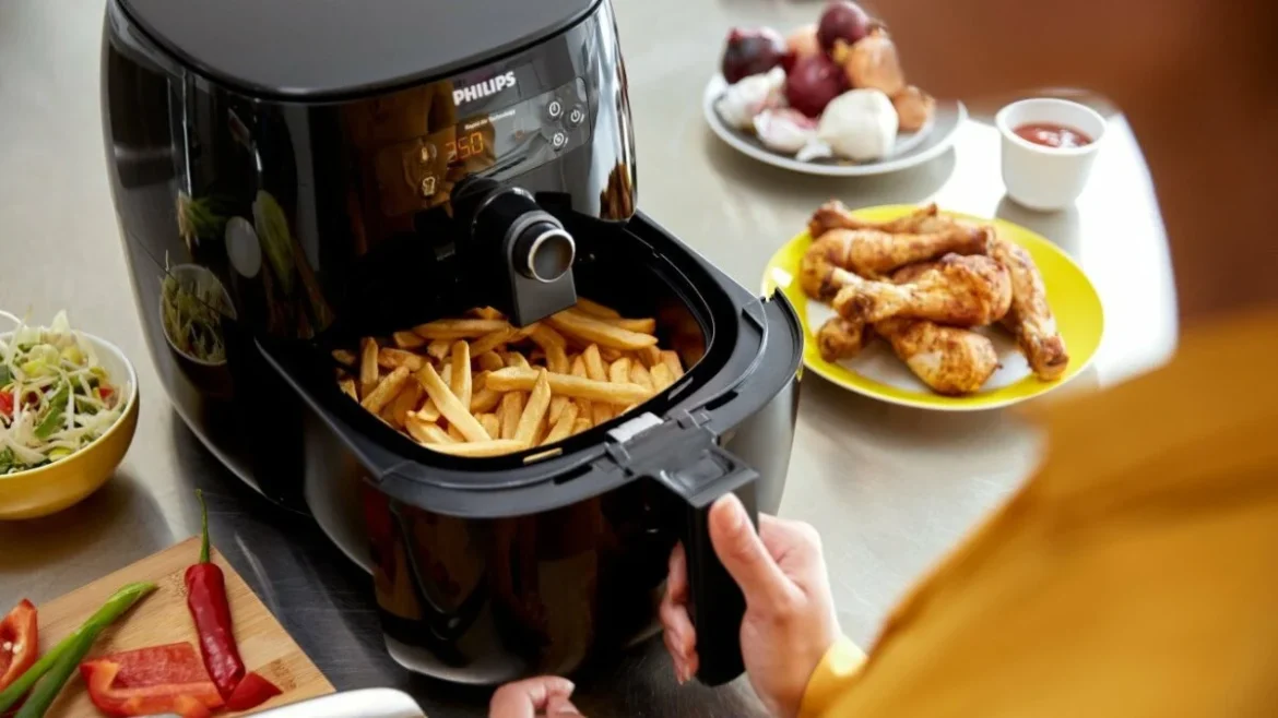 Best air fryers 2023 for healthy cooking