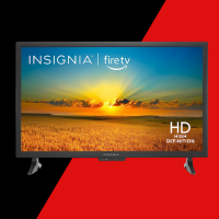 INSIGNIA 24-inch Smart HD 720p Fire TV