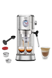 Gevi 20 Bar Compact Professional Espresso Coffee Machine