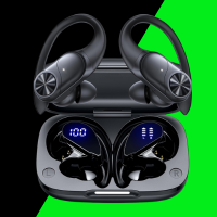 PocBuds Bluetooth Headphones Wireless Earbuds 