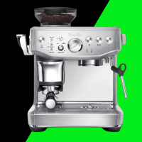 Breville Barista Express® Impress Espresso Machine
