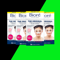 Bioré Original, Deep Cleansing Pore Strips