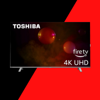 Toshiba 75-inch smart TV