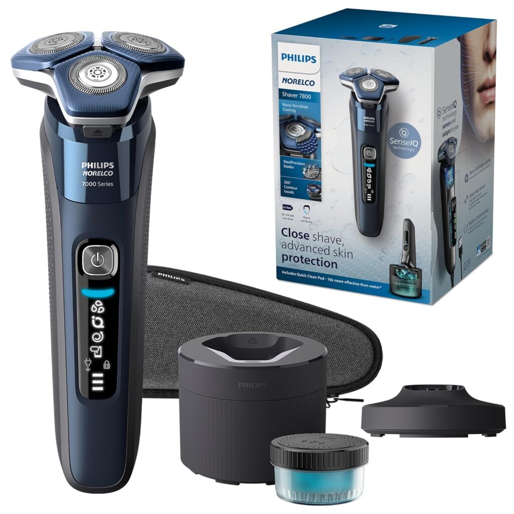 Philips Norelco Shaver 7800 