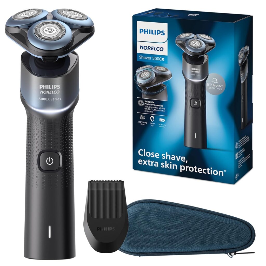 Philips Norelco Exclusive Shaver 5000X 