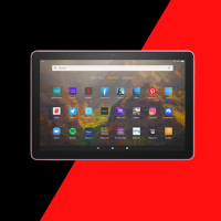 Amazon Fire HD 10 tablet 