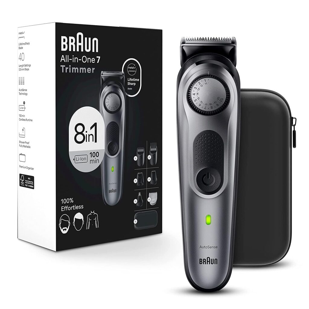Braun All-in-One Style Kit Series 7 7410 