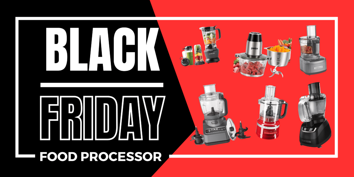 Best overall Black Friday food processor deals 2023
