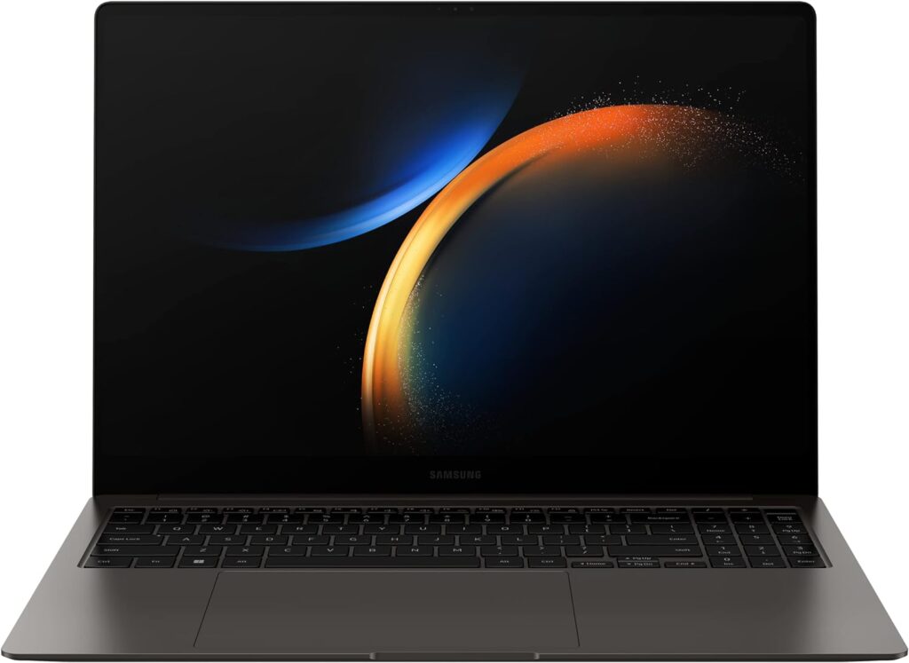 SAMSUNG 14” Galaxy Book3 Pro Laptop PC Computer