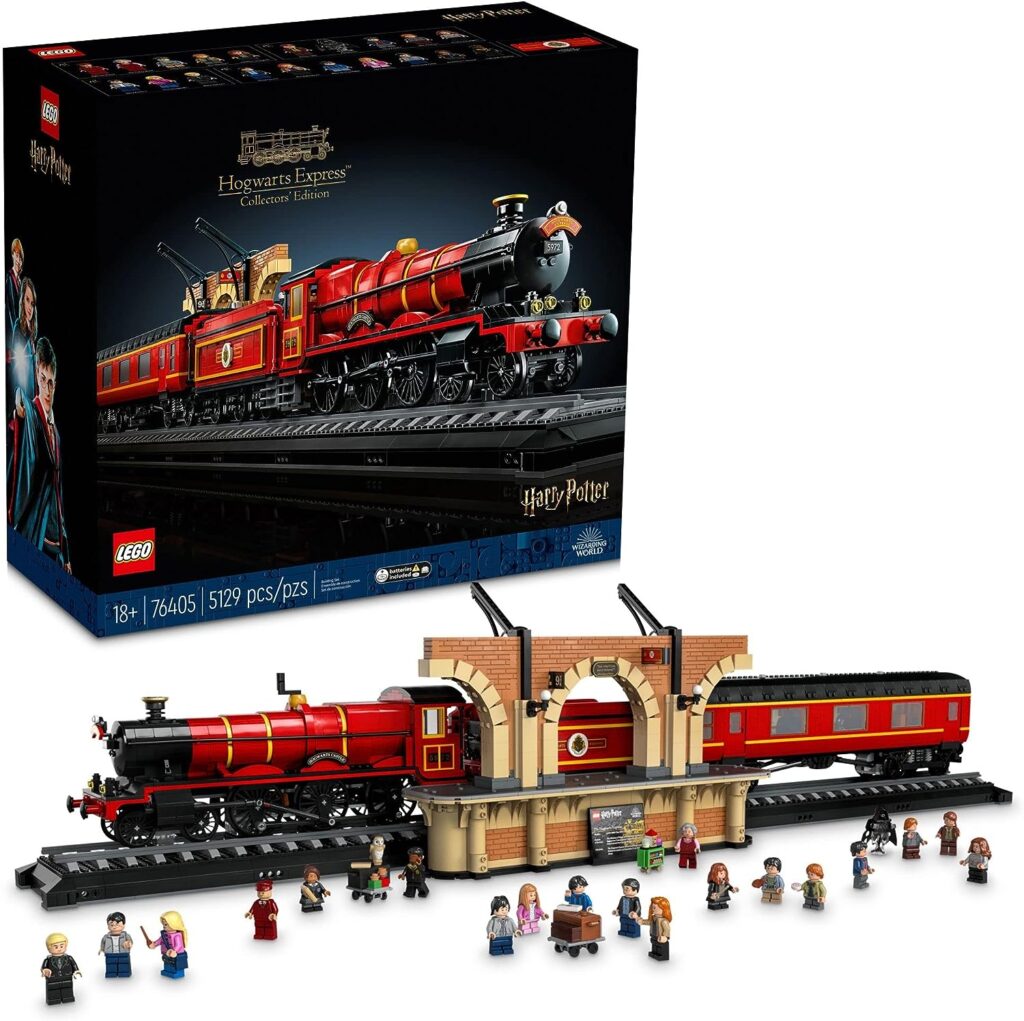  LEGO Harry Potter Hogwarts Express – Collectors' Edition