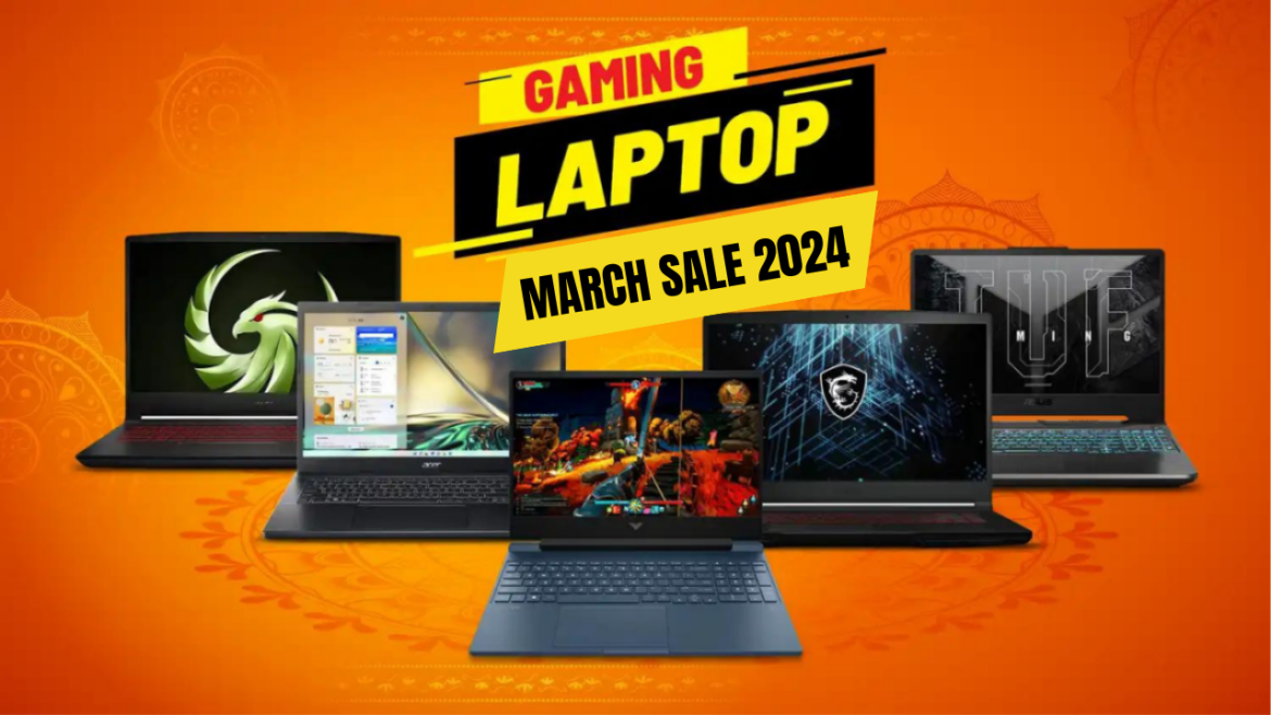 Best Gaming Laptop Deals: Unbeatable Offers in March 2024