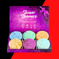 Cleverfy Shower Steamers Aromatherapy