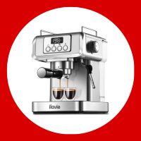 ILAVIE 20 Bar Espresso Machine