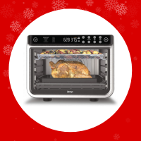 Ninja DT201 Foodi 10-in-1 XL Pro Air Fry Digital Countertop Convection Toaster Oven