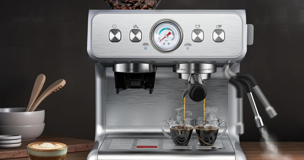 COWSAR Espresso Machine
