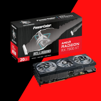 PowerColor Hellhound AMD Radeon RX 7900