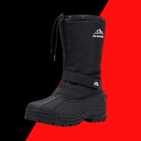 ALEADER Men's Insulated Waterproof boots
