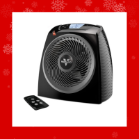Vornado TAVH10 Space Heater with Remote for Home
