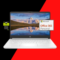 HP Newest 14” Ultral Light Laptop