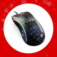Glorious Gaming Model D Wired Gaming Mouse