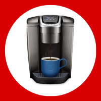 Keurig K-Elite Single-Serve K-Cup Pod Coffee Maker