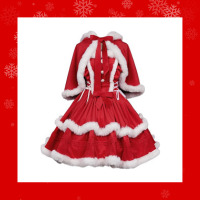 ZZEQYG Christmas Dresses