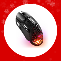 SteelSeries Aerox 5 Wireless – Gaming Mouse