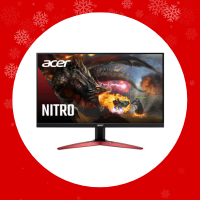 Acer Nitro KG241Y Sbiip VA Gaming Monitor