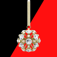 Swarovski Constella Ball Ornament
