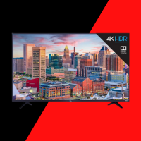 TCL 55S517 55-Inch 4K Ultra HD Roku Smart LED TV